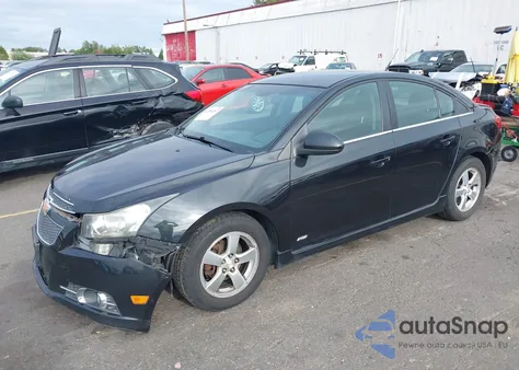 2012 Chevrolet Cruze 1Lt from USA, damaged, VIN 1G1PF5SC6C7213993